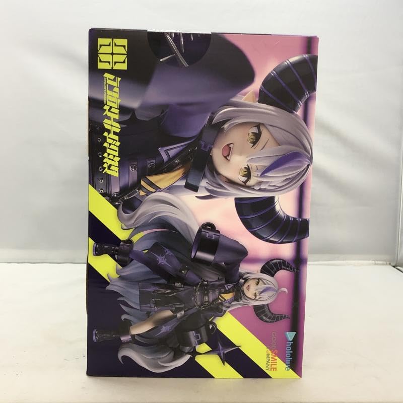 Amazon.co.jp: グッドスマイルカンパニーラプラス・ダークネス1/6未